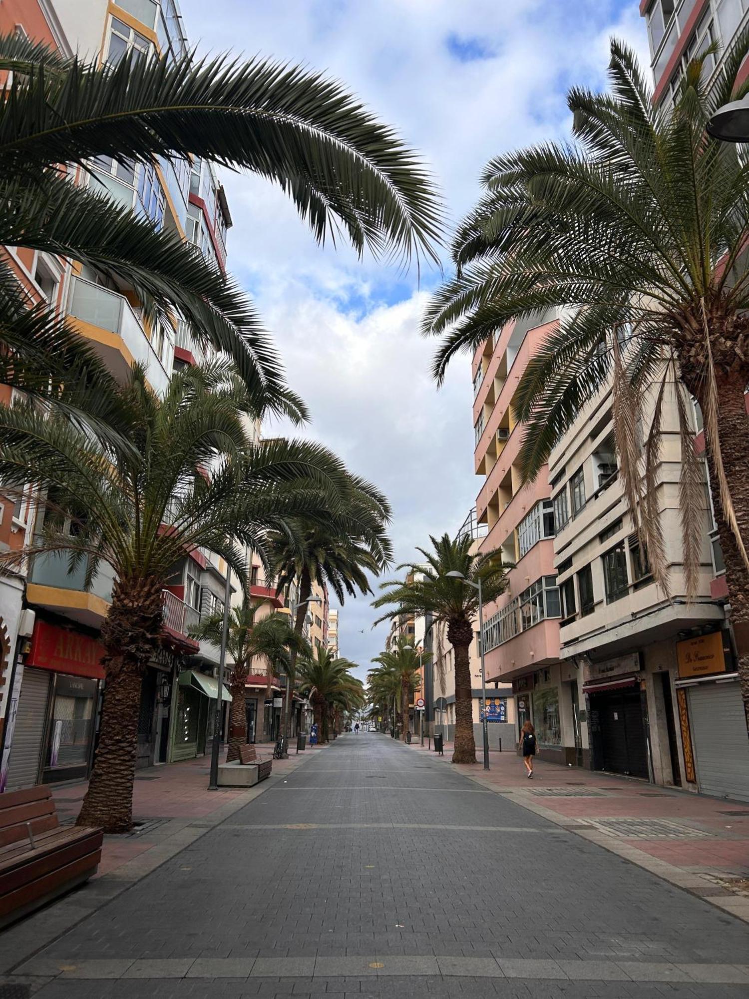 Apartamento Brisa Marina Λας Πάλμας ντε Γκραν Κανάρια Εξωτερικό φωτογραφία