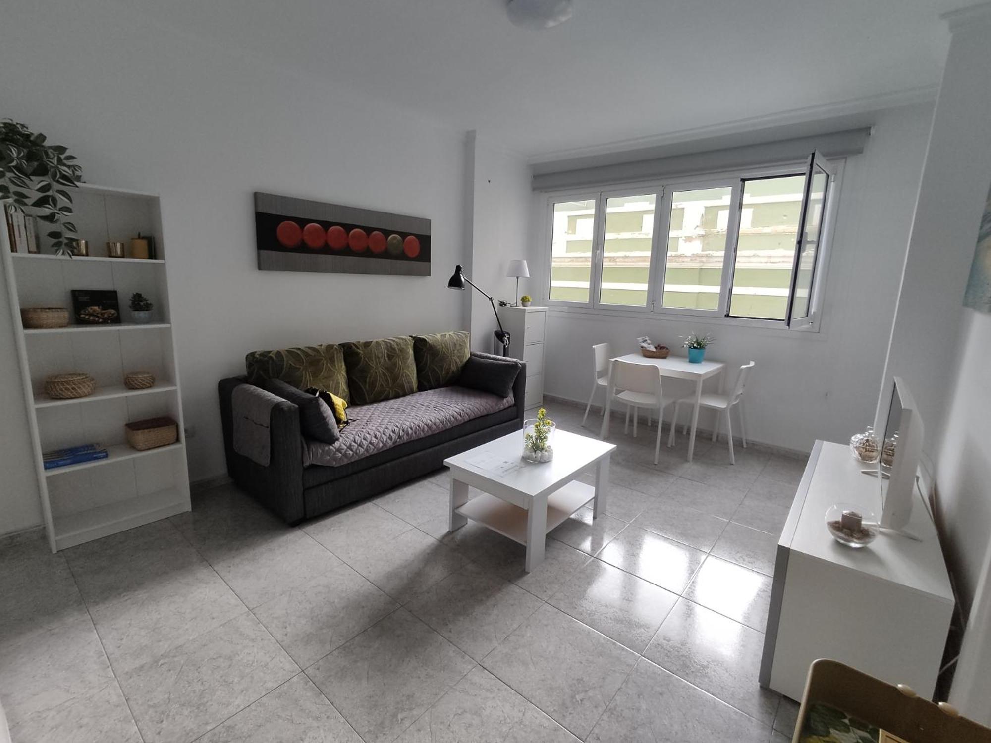 Apartamento Brisa Marina Λας Πάλμας ντε Γκραν Κανάρια Εξωτερικό φωτογραφία