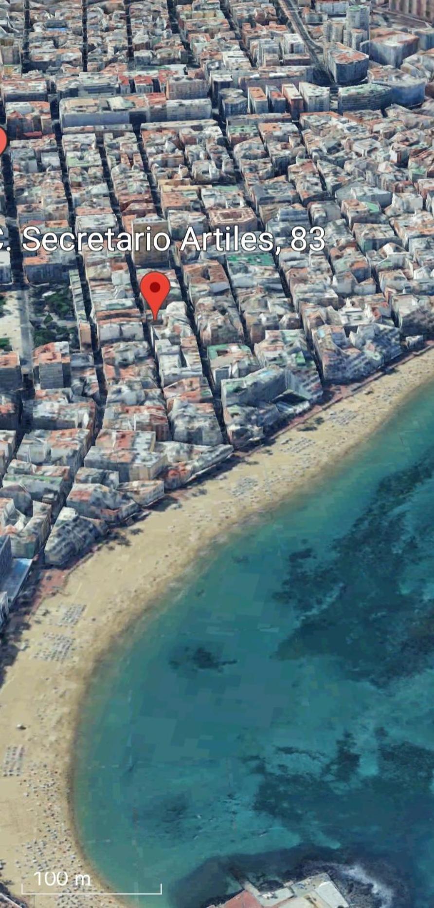 Apartamento Brisa Marina Λας Πάλμας ντε Γκραν Κανάρια Εξωτερικό φωτογραφία