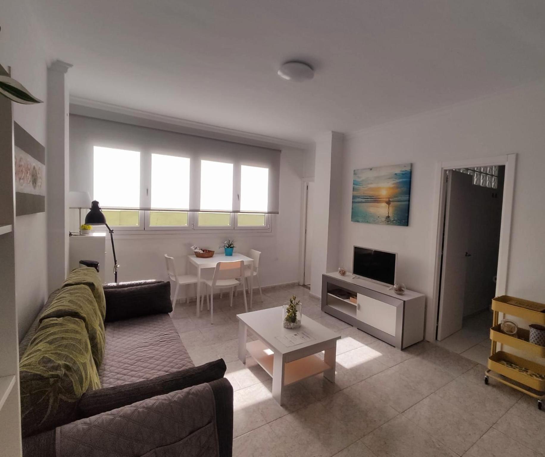 Apartamento Brisa Marina Λας Πάλμας ντε Γκραν Κανάρια Εξωτερικό φωτογραφία